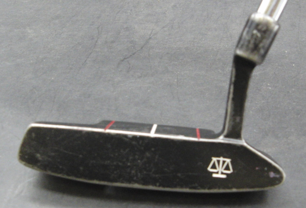 Daiwa GC Pro Balance Putter Steel Shaft 84cm Length Daiwa Grip