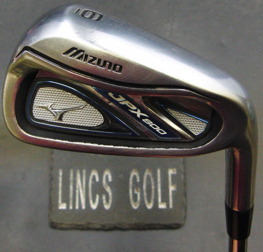 Mizuno JPX 800 6 Iron Regular Steel Shaft Golf Pride Grip