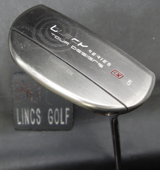 Odyssey Black Series Tour Designs iX 5 Putter Steel Shaft 84cm Length*