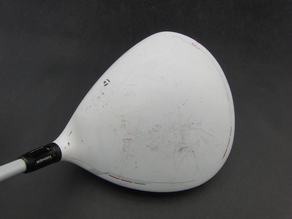 TaylorMade R11 9°  Driver Stiff Graphite Shaft Golf Pride Grip