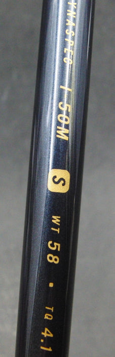 Bridgestone Newing Dynaspec Ti-Face 9 Iron Stiff Graphite Shaft Bridgestone Grip