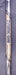 Ping i500 Black Dot Forged 7 Iron Extra Stiff Steel Shaft Golf Pride Grip