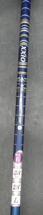 Ladies Srixon XXIO 28° 6 Hybrid Ladies Graphite Shaft Golf Pride Grip