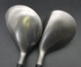 Set of 2 Wilson 1200 Gear Effect Driver + 3 Wood Regular Steel Shafts