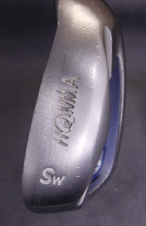 Honma BeZeal 525 Sand Wedge Regular Graphite Shaft Honma Grip