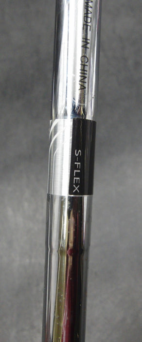 Cleveland CG-C 6 Iron Stiff Steel Shaft Cleveland Grip