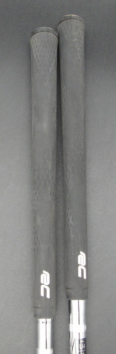 Set of 2 Royal Collection TRC 23° 4 + 26° 5 Hybrids Stiff Steel Shafts