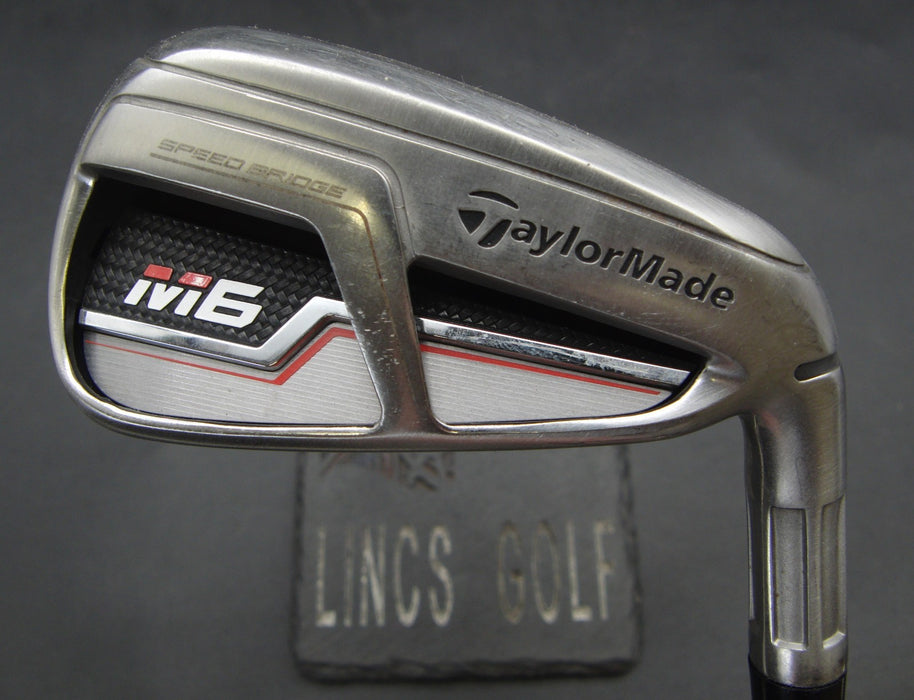 TaylorMade M6 7 Iron Stiff Steel Shaft TaylorMade Grip