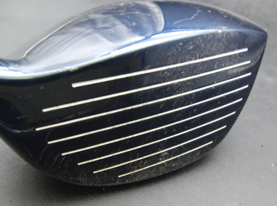 Left-Handed Mizuno 300E Strong Forged 10° Driver Stiff Graphite Shaft Royal Grip