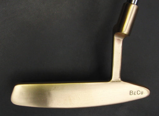 Refurbished Ping Pal 4 Putter Steel Shaft 90.5cm Length Acer Grip