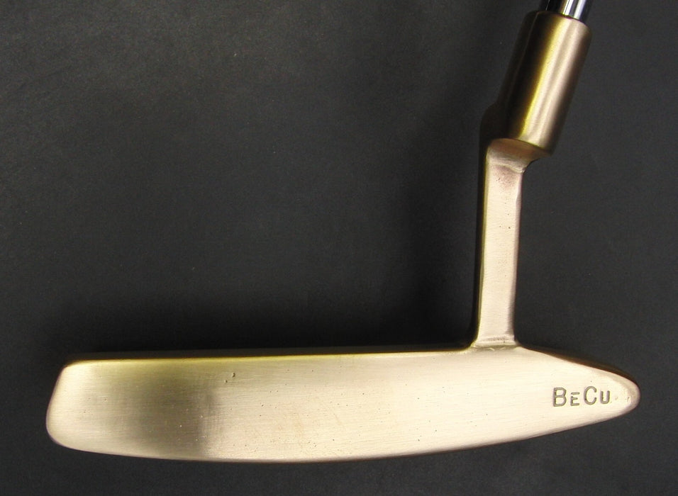 Refurbished Ping Pal 4 Putter Steel Shaft 90.5cm Length Acer Grip