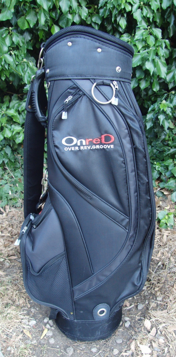 5 Division Onred Carry Trolley Golf Clubs Bag**