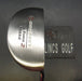 Odyssey Dual Force 2 Rossie Putter Steel Shaft 82cm Length Odyssey Grip