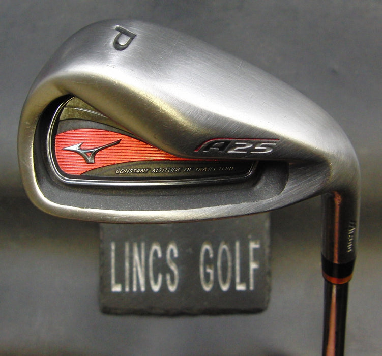 Mizuno A25 Pitching Wedge Regular Steel Shaft +Grip