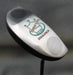 Bridgestone Duralumin World King Putter 90cm Playing Length Steel Shaft