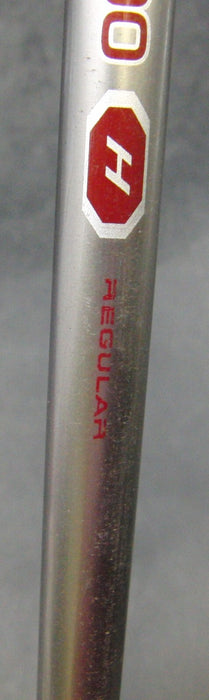 Left-Handed Ping i15 17.4SS 23° Hybrid Regular Graphite Shaft Ping Grip