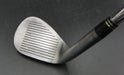 Japanese RAW M Furui 56° Sand Wedge Steel Shaft Lamkin Grip