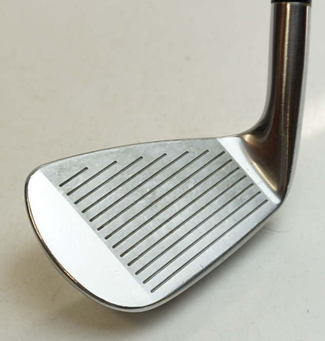 Mizuno MP H5 8 Iron Mamiya Recoil 125 Stiff Graphite Shaft Golf Pride Grip