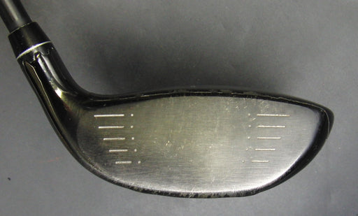 Left Handed King Cobra F7 3-4 Wood Regular Graphite Shaft Cobra Grip