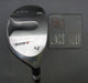 Royal Collection BBD 505V 24° 4 Hybrid Regular Graphite Shaft Black Grip