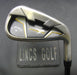 Callaway Warbird 6 Iron Regular Graphite Shaft Callaway Grip
