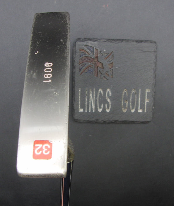 Mizuno 9091 Putter Steel Shaft 82cm Length Mizuno Grip