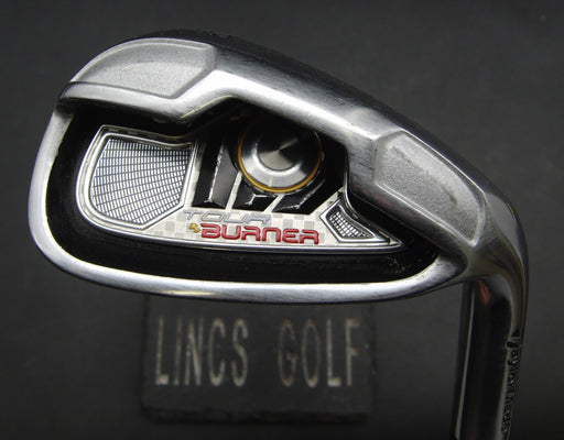TaylorMade Tour Burner 9 Iron Stiff Graphite Shaft TaylorMade Grip