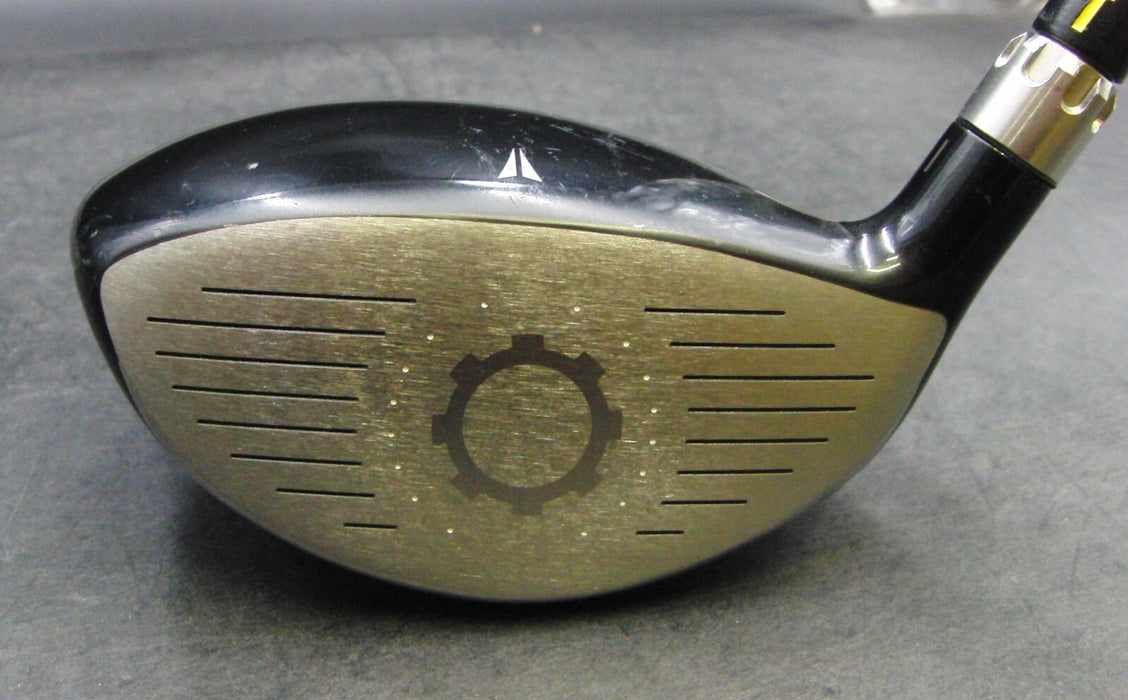 Nike SQ Dymo 9.5 Driver Stiff Graphite Shaft Golf Pride Grip