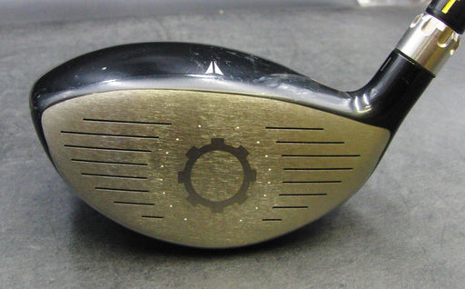 Nike SQ Dymo 9.5 Driver Stiff Graphite Shaft Golf Pride Grip