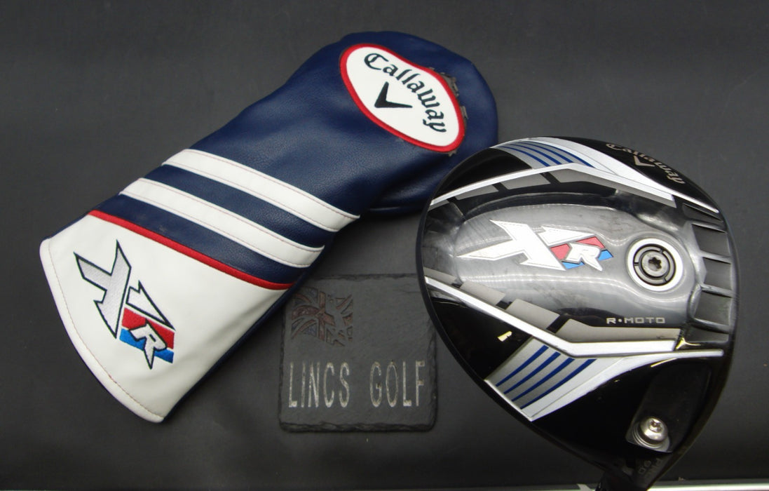 Callaway XR Pro R-MOTO 9° Driver Senior (Optional) Graphite Shaft & H/C*