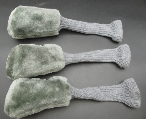 Set of 3 Golf 1+3&5 Woods Head Covers