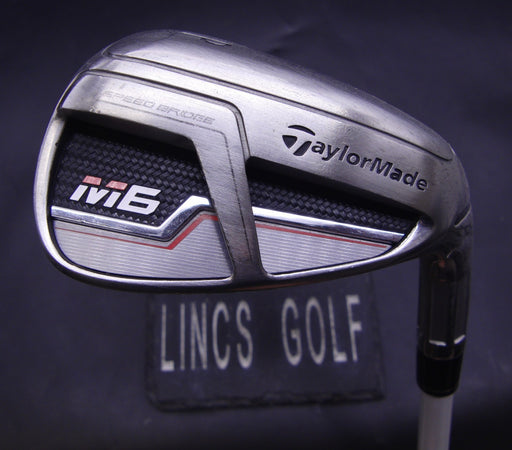 Ladies TaylorMade M6 Pitching Wedge Ladies Graphite Shaft with Grip