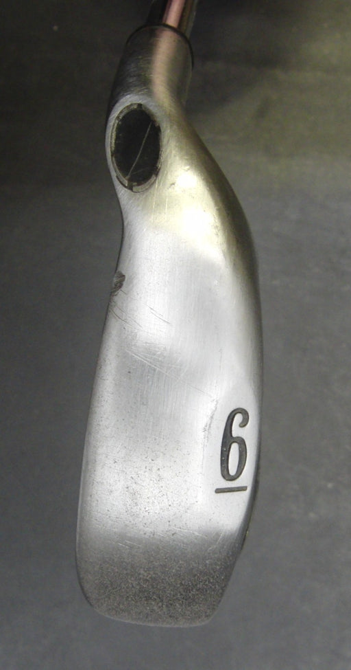 Callaway Big Bertha 2002 6 Iron Uniflex Steel Shaft Callaway Big Bertha Grip
