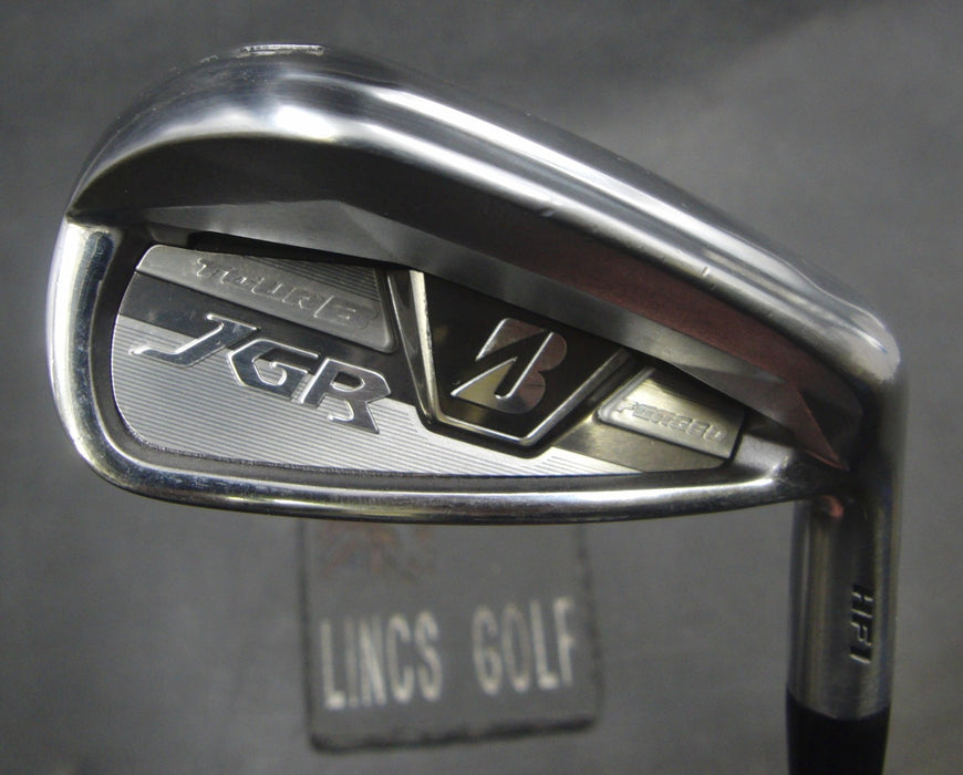 Bridgestone Tour B JGR HF1 6 Iron Regular Graphite Shaft GolfPride Grip