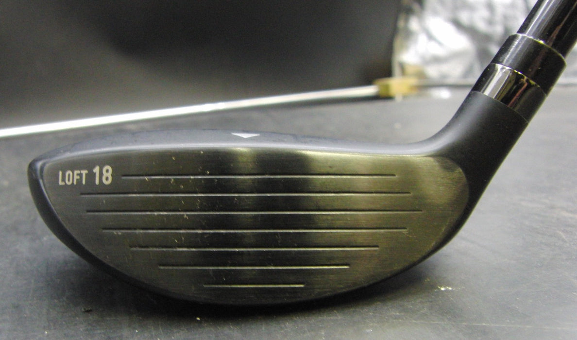 Kasco Power Tornado UFO Utility 18° Wood Regular Graphite Shaft Kasco Grip