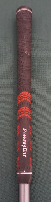 TaylorMade r7 XR 7 Iron Stiff Graphite Shaft PowerBilt Grip