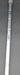 Ping Zing 2 White Dot 3 Iron Regular Steel Shaft Swing Rite Grip