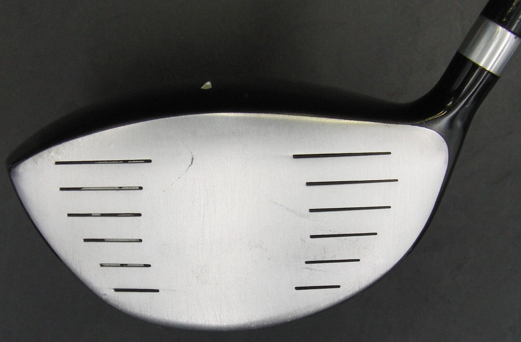 Japanese World Eagle F-01F-01α 10.5º Driver Regular Graphite Shaft Black Grip