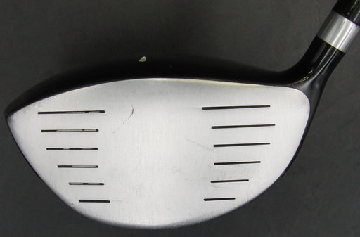 Japanese World Eagle F-01F-01α 10.5º Driver Regular Graphite Shaft Black Grip