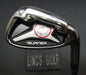 TaylorMade 2009 8 Iron Stiff Graphite Shaft Golf Pride Grip