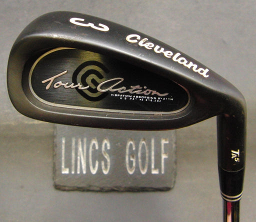 Cleveland Tour Action TA5 3 Iron Stiff Steel Shaft Cleveland Grip