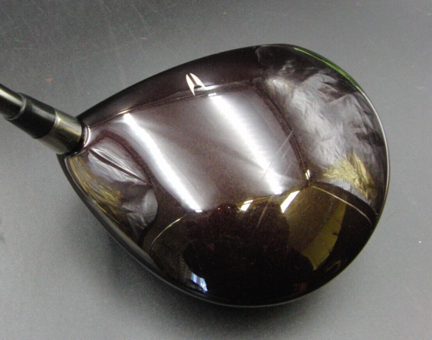 Japanese PRGR Model 505 Red T3 Forged 11.5º Driver Stiff Graphite Shaft