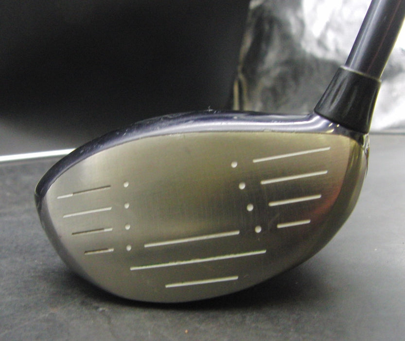 Callaway Great Big Bertha II 3 Wood Stiff Graphite Shaft Callaway Grip