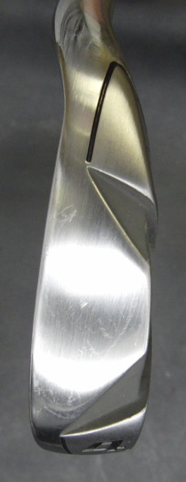 Nike SQ MachSpeed 4 Iron Uniflex Steel Shaft Nike Grip
