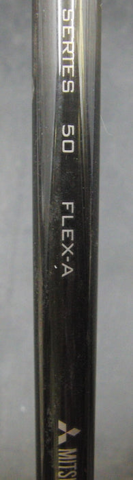 Left Handed Nike Vapor 10.5° Driver Senior Graphite Shaft Golf Pride Grip(New)