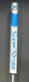 Odyssey OWorks 1W Putter Steel Shaft 82cm Length Super Stroke Grip*