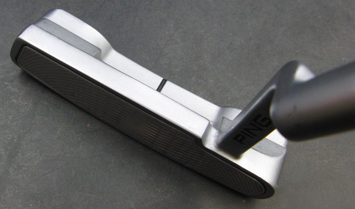 Ping Anser Sigma G Putter 87cm Playing Length Steel Shaft Ping Grip