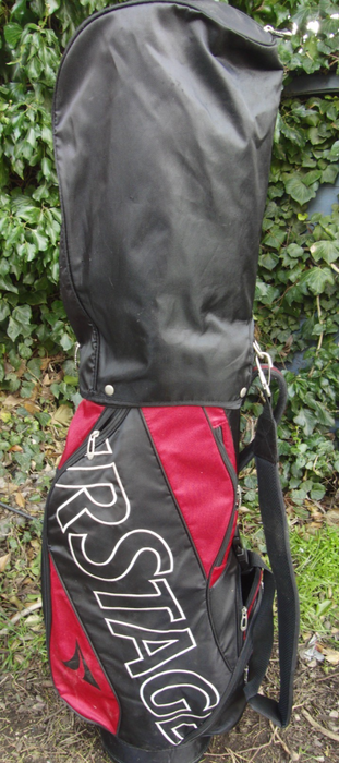 5 Division Bridgestone TourStage Golf Cart Carry Golf Clubs Bag*