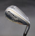 Adams Idea Velocity Slot Tech 8 iron Regular Flex Steel Shaft Adams Grip