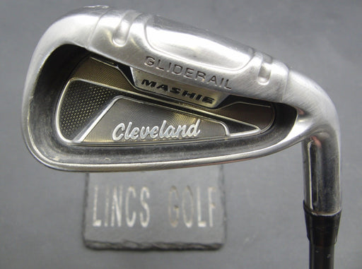 Cleveland Mashie Gliderail 6 Iron Regular Graphite Shaft Lamkin Grip